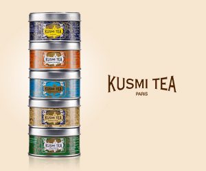 Kusmi Tea Affiliate Program • Versa Marketing