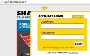 How To Pull A Text Link In ShareASale, Tips From Affiliate Management Agencies