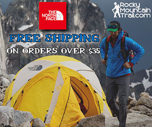 North Face at Rocky Mountain Trail Affiliate Program