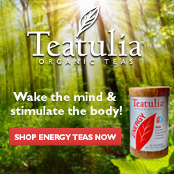 Finally an organic tea affiliate program