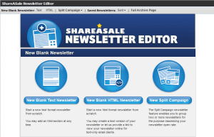 How to write a Welcome Email in ShareaSale, Tips from Affiliate Management Agencies