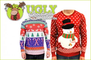 Ugly Christmas Sweater Affiliate Program