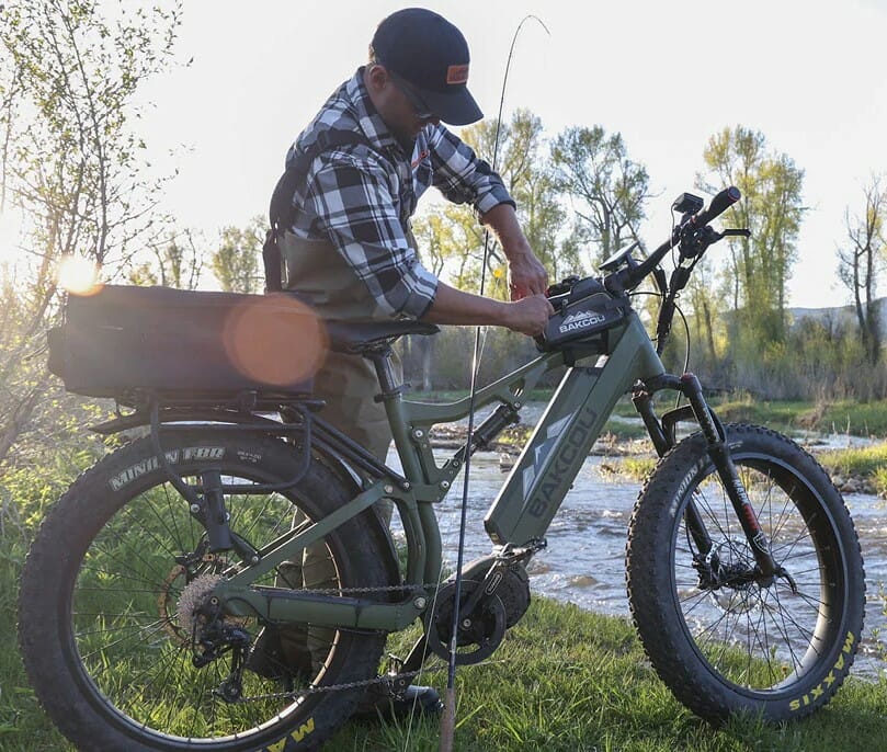 New Back Country eBike Client – Bakcou